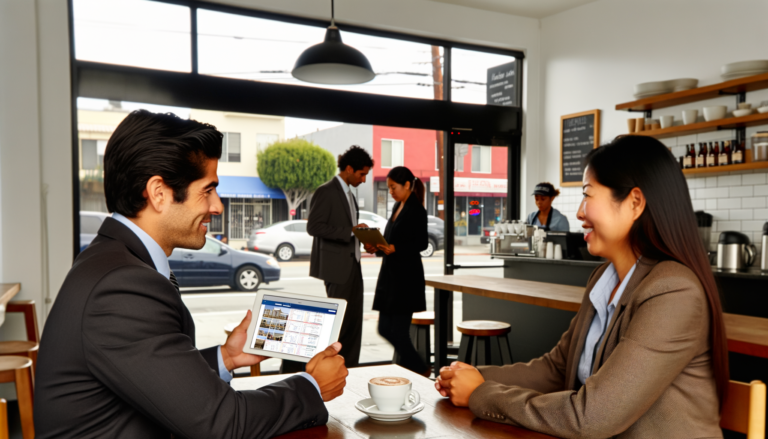 Building Business Relationships: How Real Estate Agents Can Benefit from Local Commerce