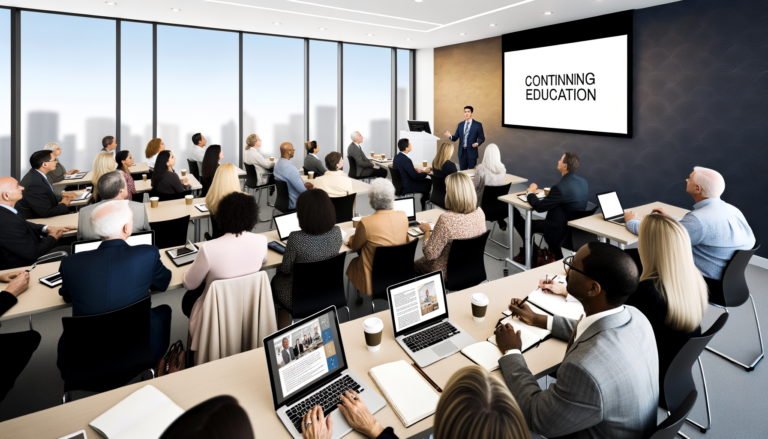 The Ultimate Guide to Continuing Education for Real Estate Professionals