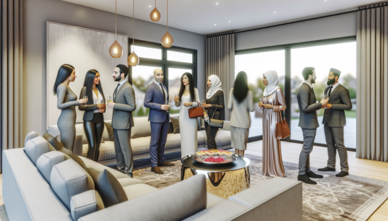 The Real Estate Agent’s Guide to Hosting Memorable Events That Attract Clients