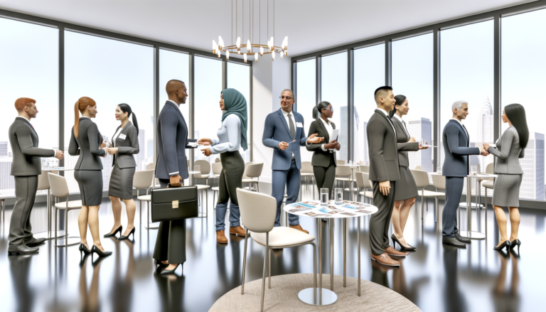 Expand Your Real Estate Brand with These Networking Strategies