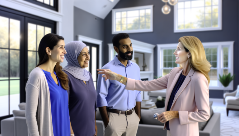 The Art of Relationship Building in Real Estate Sales