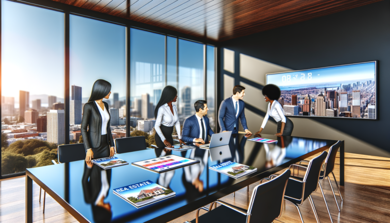 Content Marketing Secrets to Attract Real Estate Buyers
