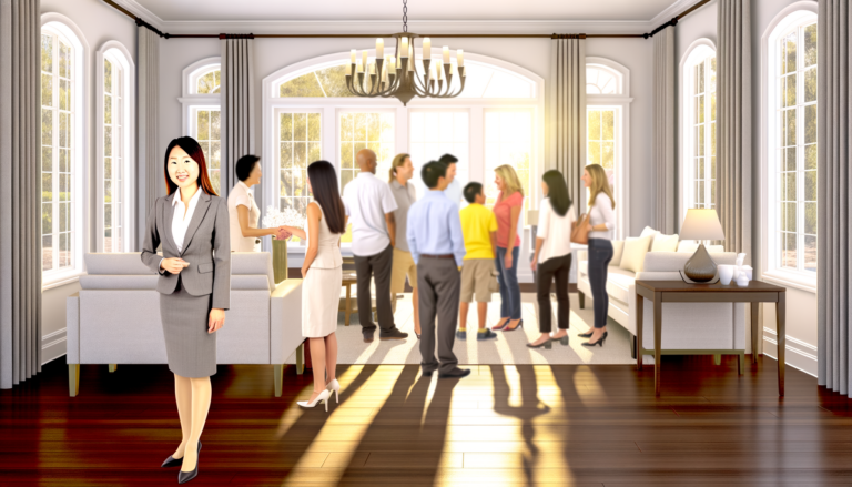 Open House Strategies That Create a Buzz and Attract Buyers