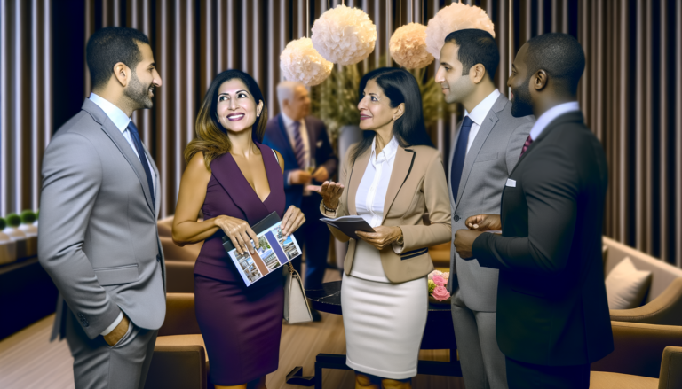 Event Planning Secrets for Real Estate Agents Looking to Grow Their Clientele