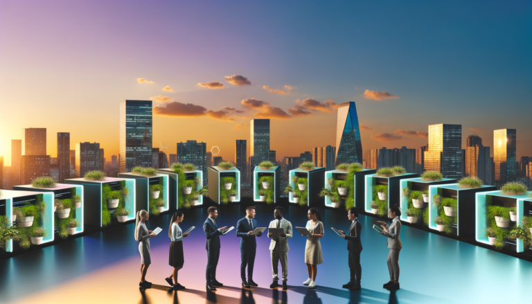Blockchain in Real Estate: Disruption or Hype?