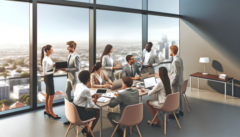 Creating a Supportive Professional Network: Strategies for Real Estate Agents