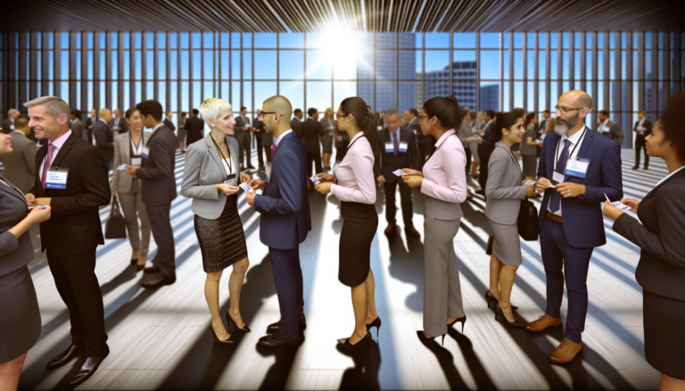 Leveraging Industry Conferences for Career Growth in Real Estate