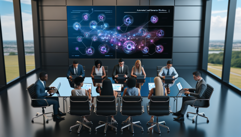 The Power of Automation: Simplifying Lead Generation for Real Estate Agents