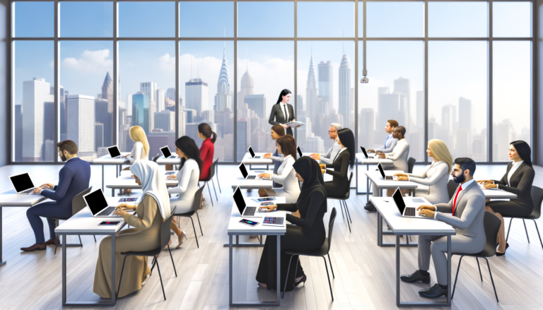 The Benefits of Ongoing Education in the Ever-Changing Real Estate Market