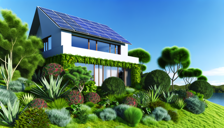 The Green Wave: Eco-Friendly Homes and Their Market Appeal