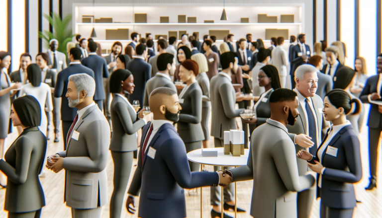 Networking Like a Pro: Building Relationships for Real Estate Growth