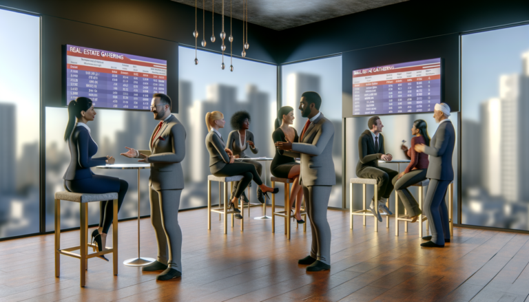 Engage to Win: Crafting Real Estate Events That Capture Leads