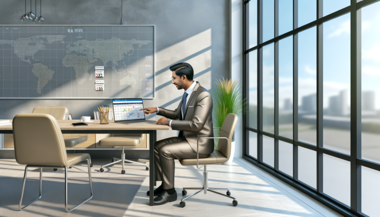 Efficient Daily Routines to Boost Your Real Estate Business