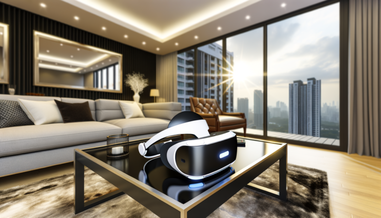 Virtual Reality Tours: The New Frontier in Real Estate Showings