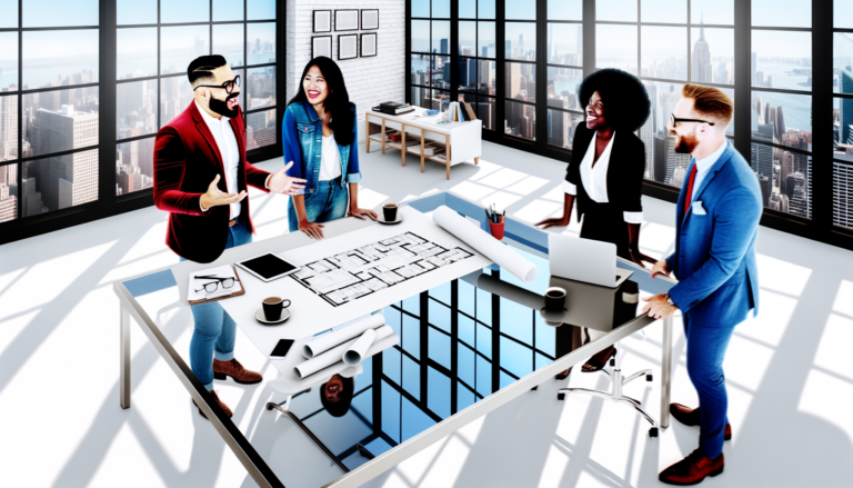 Synergize to Succeed: Real Estate Agents Collaborating with Local Entrepreneurs