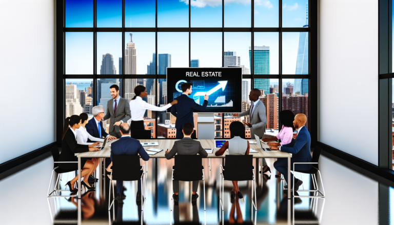 Expanding Your Skill Set: Workshops That Propel Real Estate Careers