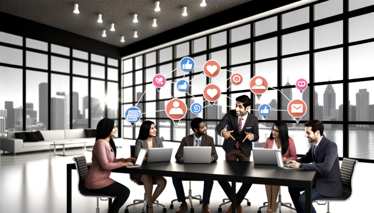 How to Use Social Media to Amplify Your Real Estate Brand