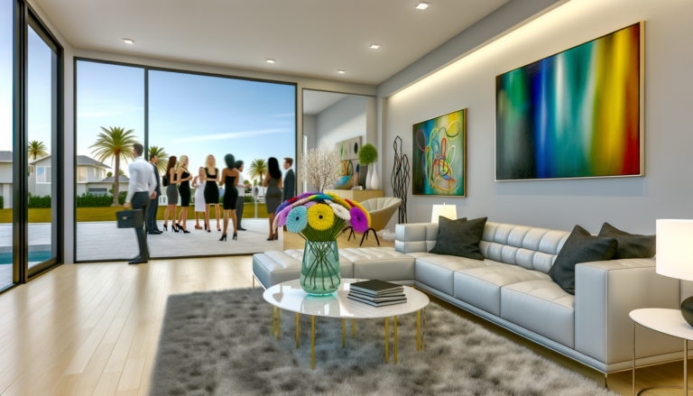Innovative Open House Ideas to Stand Out in a Competitive Market