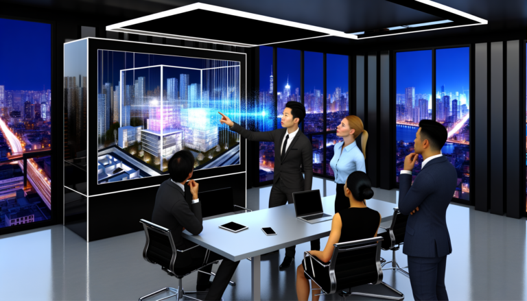 AI and Real Estate: Enhancing Property Valuation and Sales