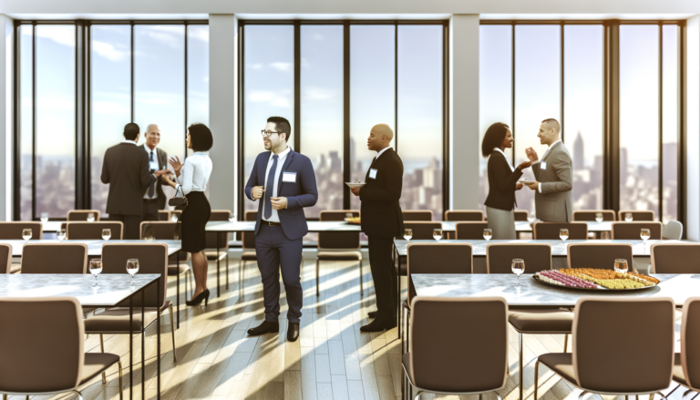 Real Estate Networking Events: How to Leave a Lasting Impression and Gain Clients