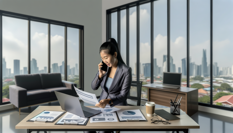 A Day in the Life of a Productive Real Estate Agent: Routines That Work