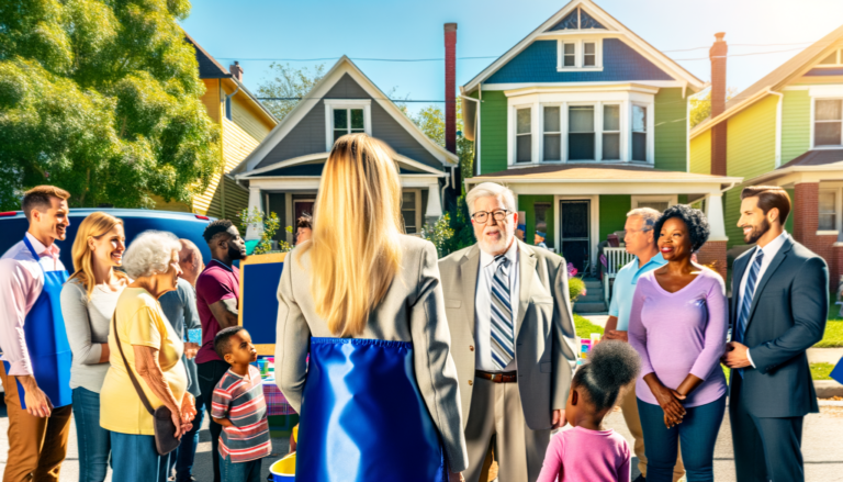 Community Engagement: How Real Estate Agents Can Gain Clients Through Local Initiatives
