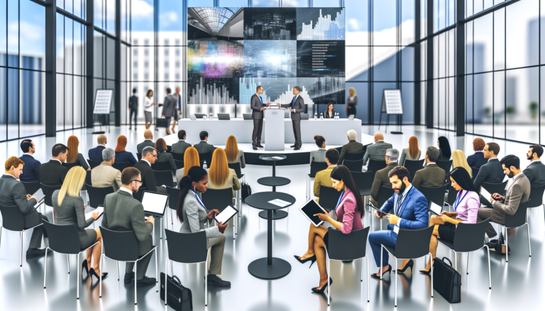 Stay Ahead of the Curve: Essential Conferences for Real Estate Agents in 2023