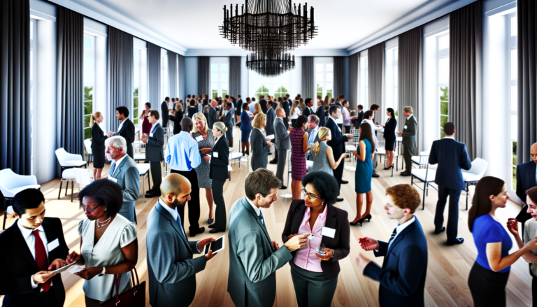 Cultivating Success: How to Build a Professional Network That Works for You