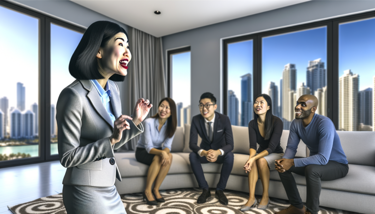 The Power of Storytelling in Real Estate Content Marketing