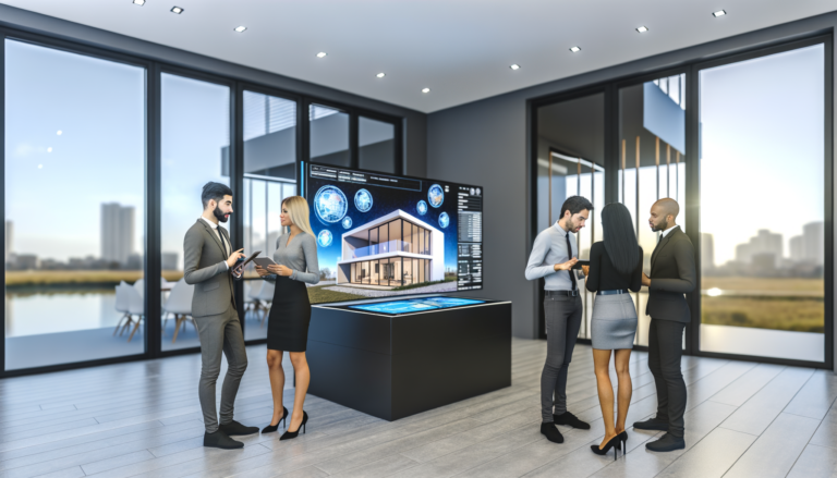 The Digital Transformation of Real Estate Transactions