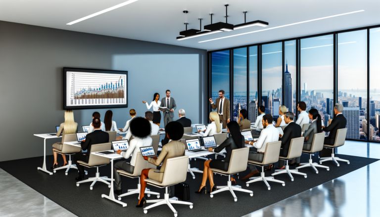 The Top 5 Workshops for Real Estate Agents to Enhance Their Selling Skills