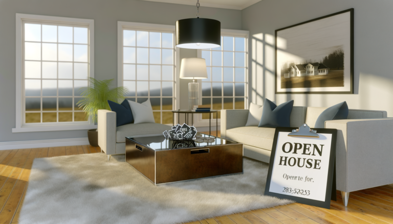 Open House Checklist: What Every Real Estate Agent Needs to Know