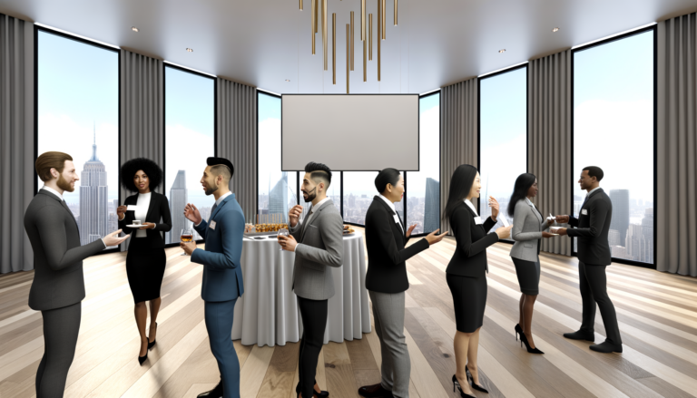 Networking Like a Pro: Tips for Making the Most of Real Estate Events