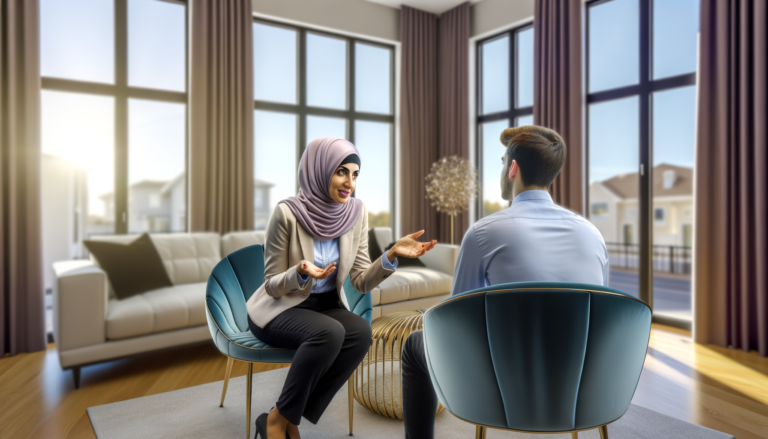 Non-Verbal Communication: The Silent Seller in Real Estate
