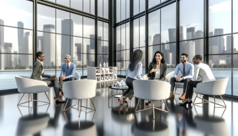 Strategic Networking for Real Estate Agents: Growing Your Brand