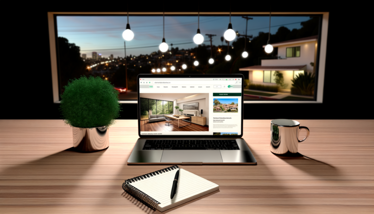 How to Craft Irresistible Real Estate Listings with Content Marketing