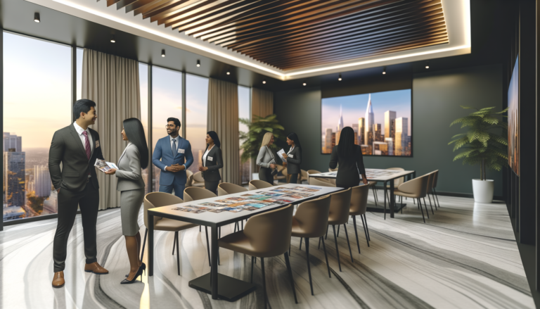 How to Plan and Execute Real Estate Events That Convert Attendees into Clients