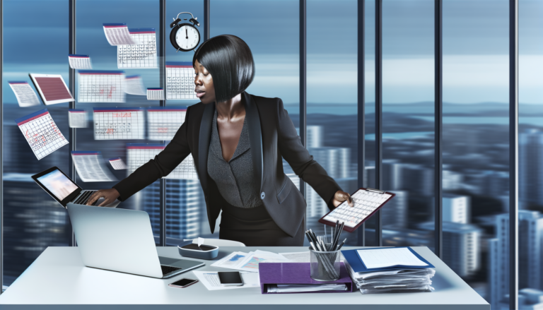 Mastering Time Management: Essential Skills for Busy Real Estate Agents