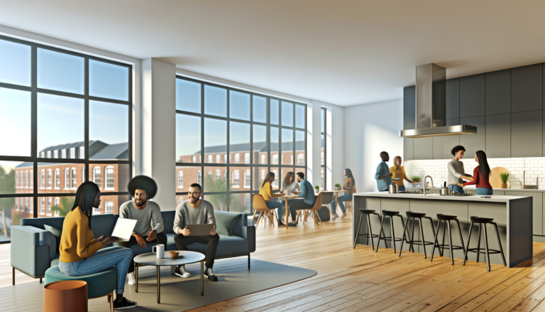 The Rise of Co-Living Spaces: What Agents Should Know