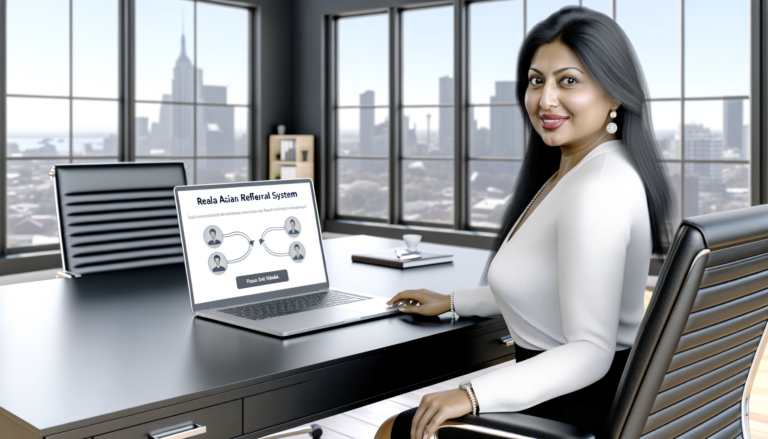 Referral Systems Unleashed: A Real Estate Agent’s Guide to Generating More Leads