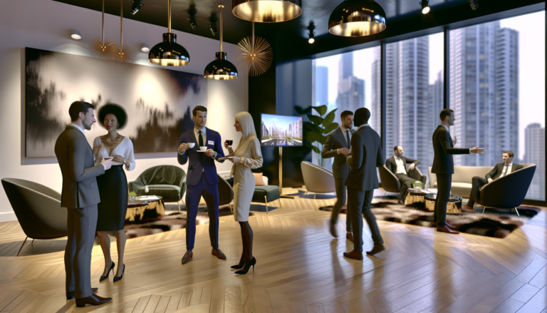 Creating Unforgettable Real Estate Events That Drive Client Engagement