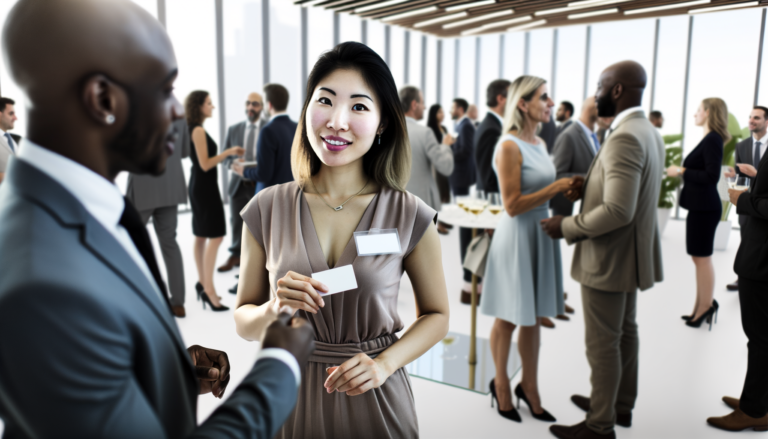 Networking for Success: Building a Personal Brand in Real Estate