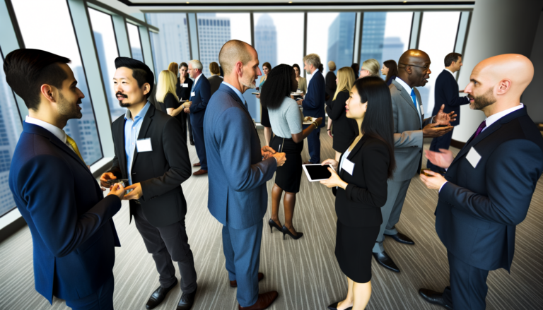 The Blueprint for Building a Strong Professional Network in Real Estate