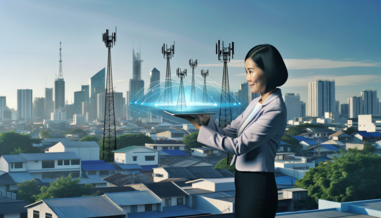 The Role of 5G in Revolutionizing Real Estate Services