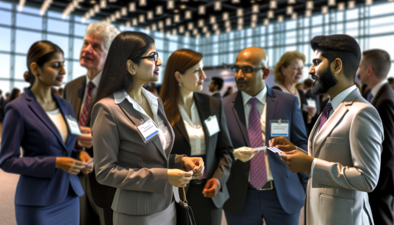 How to Leverage Conferences and Workshops for Real Estate Lead Generation