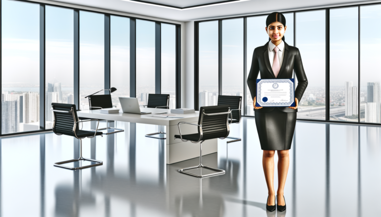 The Top Certifications That Will Set You Apart in the Real Estate Industry