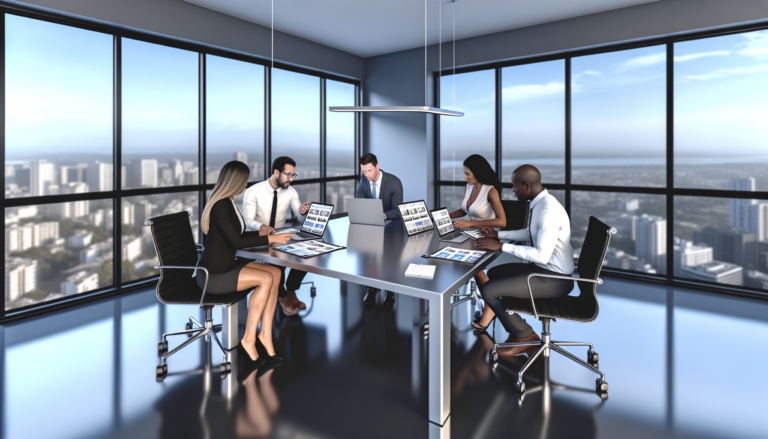Lead to Close: Streamlining the Real Estate Sales Process