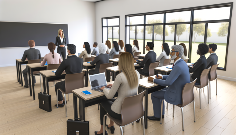 Continuing Education: The Key to Staying Relevant in Real Estate