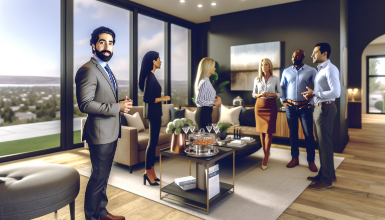 The Real Estate Agent’s Playbook for Hosting Events That Generate Leads