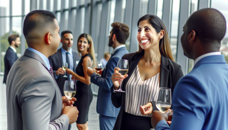 Networking Strategies for Real Estate Agents: Building Valuable Connections